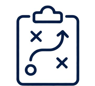 strategies icon